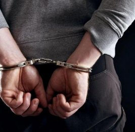 В Баку задержан подозреваемый в краже из маркета