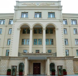 
В Агдере уничтожат непригодные к использованию боеприпасы