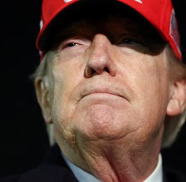 Трамп: Мне все равно, меня все устраивает