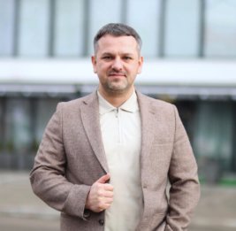 Азербайджанец Рамиз Ансаров &ndash; кандидат в мэры в Молдове