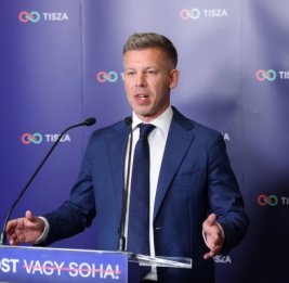 Новый лидер Венгрии хочет говорить с Путиным