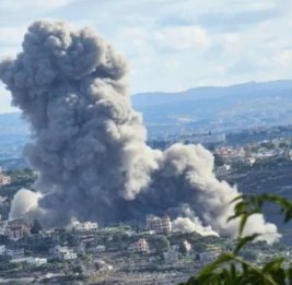 ЦАХАЛ разбомбил подземную инфраструктуру &laquo;Хезболлы&raquo;