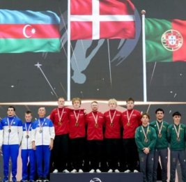 Еще один триумф