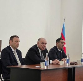 
Отмечен юбилей ученого-юриста Кямиля Салимова