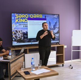 
Стартовала международная программа обучения &laquo;Восток &ndash; Запад&raquo;