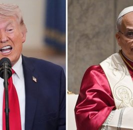 Ватикан ответил на выпады Трампа