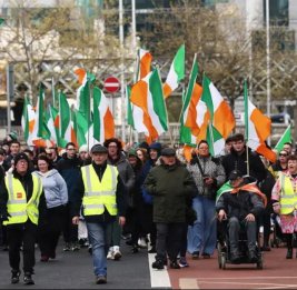 
В Ирландии правительство уступило после масштабных блокад, вызванных ростом цен на топливо