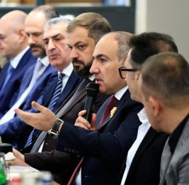Пашинян: Благодаря мирному соглашению с Азербайджаном Армения вступает в новый этап экономического развития