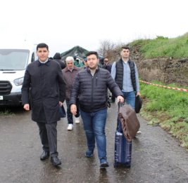 Вектор доверительных отношений 