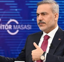 
Хакан Фидан: Турция стремится внести вклад в дело мира между Азербайджаном и Арменией