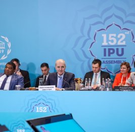 Турция примет очередную Ассамблею Межпарламентского союза