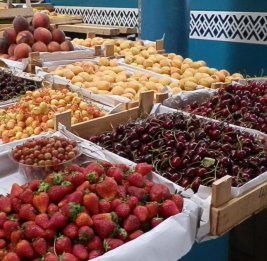 Как проливные дожди влияют на урожай в Азербайджане?