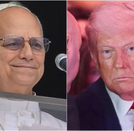 Трамп заявил, что не будет извиняться перед Папой римским