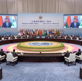 Страны ШОС расширяют использование нацвалют во взаиморасчетах