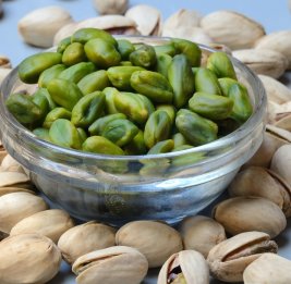 Bloomberg сообщило о рекордном за восемь лет подорожании фисташек