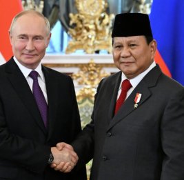 Президент Индонезии сообщил, что в стране многим детям давали имя Гагарин