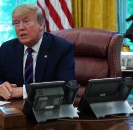 Трамп: Неужели у них нет стыда?
