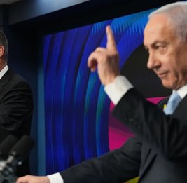 Раскол между Израилем и Европой? 
