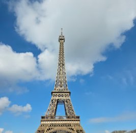 Франция встречает незваных гостей
