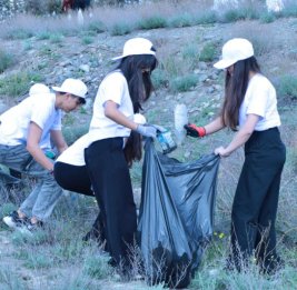 Чистота там, где живет память