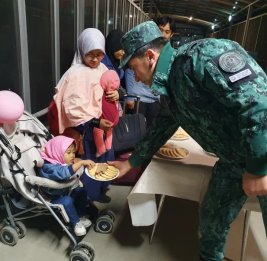 Из Ирана в Азербайджан с конца февраля эвакуированы 3 505 человек