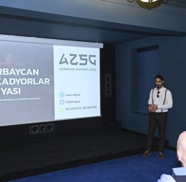 
Гильдия каскадеров Азербайджана презентовала официальный сайт