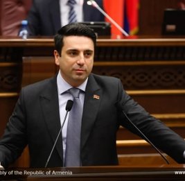 Ален Симонян анонсировал встречу с Сахибой Гафаровой