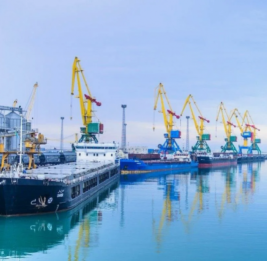 
Актау и Курык в приоритете: Казахстан модернизирует порты на ТМТМ