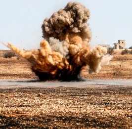 
В Физули произошел разрыв мины, погиб сотрудник ANAMA