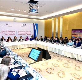 
Кайрат Сарыбай: Многосторонние платформы создают условия для обмена лучшими практиками