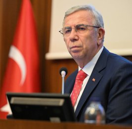 Мэр Анкары попал под следствие