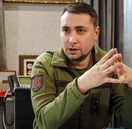 Буданов о тайных переговорах с Россией