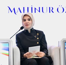 
Махинур Оздемир Гёкташ: Цифровизация позволяет женщинам участвовать в инновационных сферах