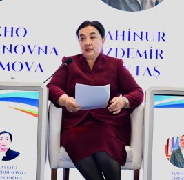 
Заместитель премьер-министра Узбекистана: Совет женщин СВМДА укрепит связи между государствами-членами