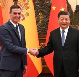 Лидер Китая о &laquo;законе джунглей&raquo;