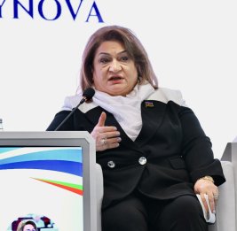 
Хиджран Гусейнова: Есть необходимость в повышении осведомленности о цифровом маркетинге в регионах