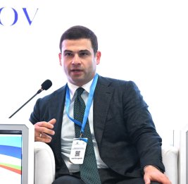 
Орхан Мамедов: 24 процента частных предпринимателей в нашей стране &ndash; женщины