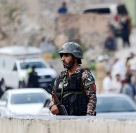 В Пакистане задержали 16 подозреваемых в причастности к терроризму