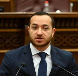 В Армении будет запрещено распространение аудиовизуальных программ, пропагандирующих войну 