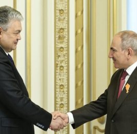 Армения ищет новых партнеров для реализации TRIPP