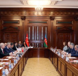 Азербайджан и Турция расширят сотрудничество в сфере судебной деятельности