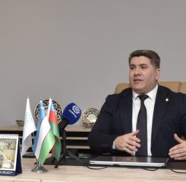 К 2030 году товарооборот между Узбекистаном и Азербайджаном планируется довести до 1 миллиарда долларов