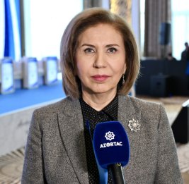 Бахар Мурадова: Совет женщин создаст условия для их более активного участия в процессе принятия решений