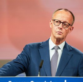 Мерц призвал Нетаньяху начать прямые переговоры с Ливаном