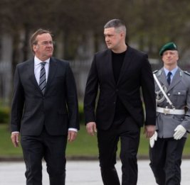 Украина и Германия согласовали масштабный пакет сотрудничества на 4 миллиарда евро