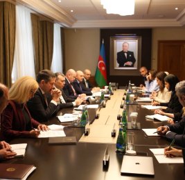 Министр: С АБР к настоящему времени осуществлено финансирование на сумму 5,5 миллиарда долларов