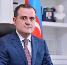 Джейхун Байрамов встретился с заместителем министра иностранных дел России