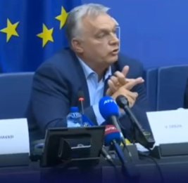 Вэнс заявил, что США поддерживали Орбана как противника бюрократии ЕС