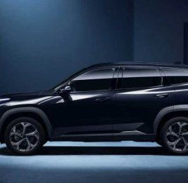 Volga анонсировала старт продаж нового кроссовера К40