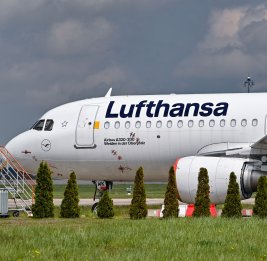 Свыше 900 рейсов отменили в Германии из-за забастовки пилотов Lufthansa